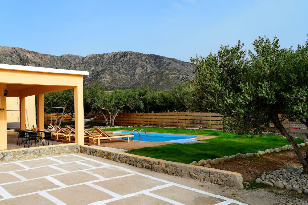 Photo of Outdoor in Moni Chrisoskalitissis