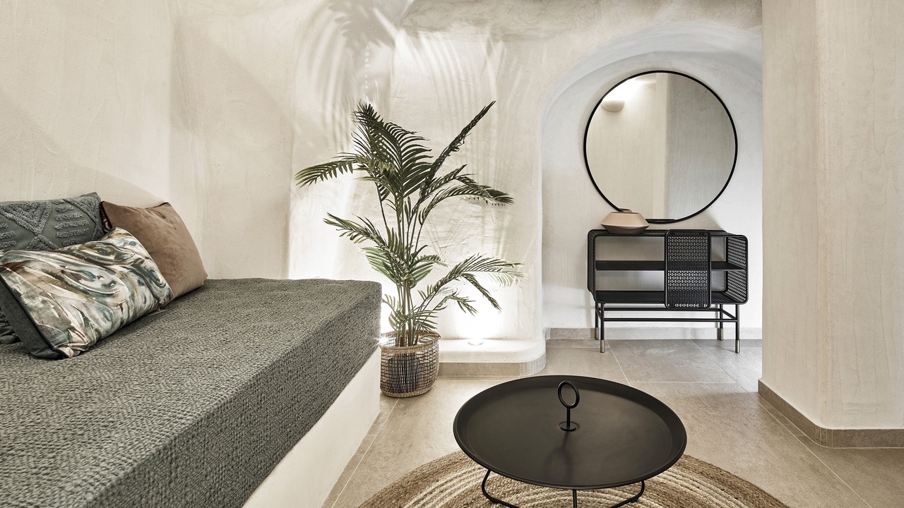 Photo of Bedroom in Fira