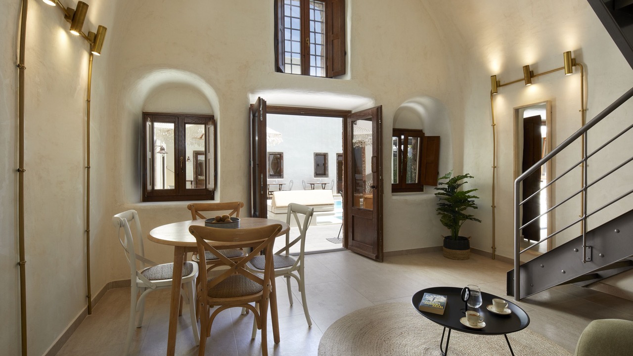 Photo of Bedroom in Fira