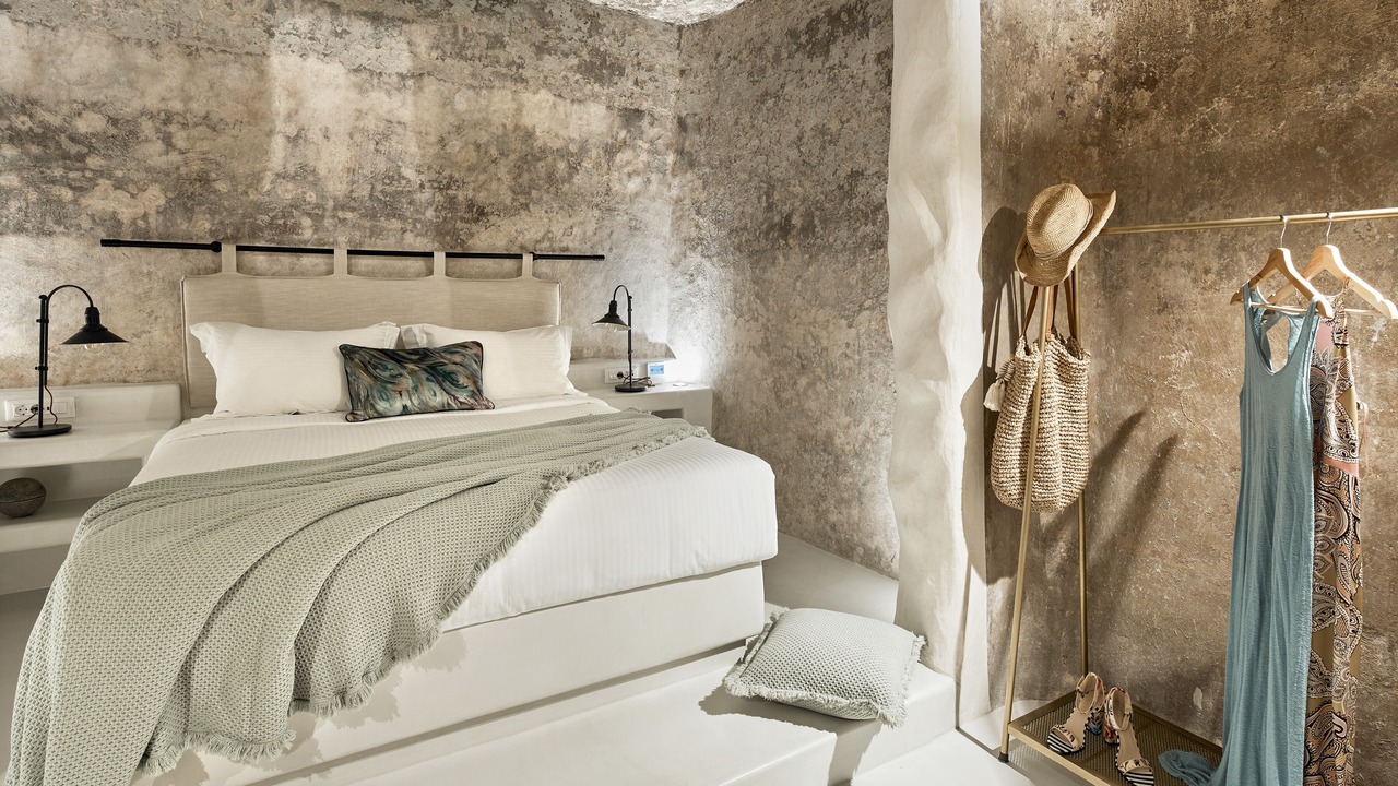 Photo of Bedroom in Fira