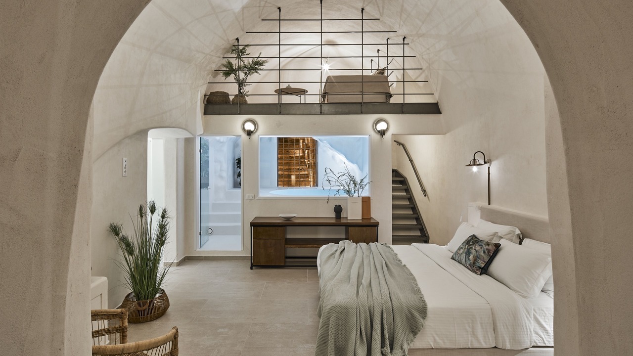Photo of Bedroom in Fira
