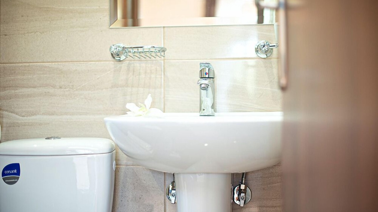Photo of Bathroom in Pefkochori