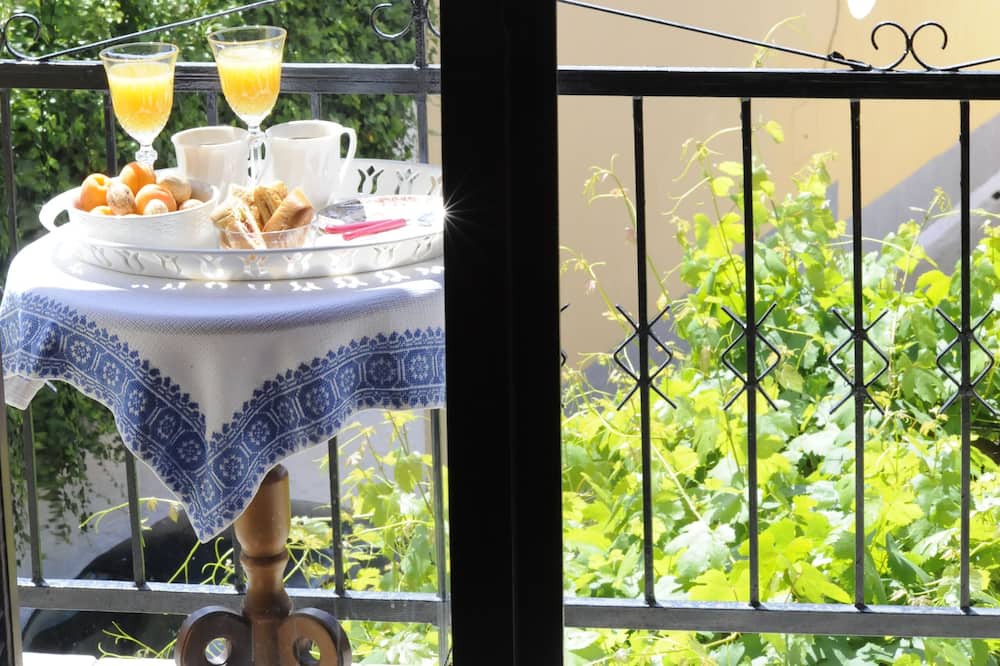 Photo of Patio Balcony in Antipernoi