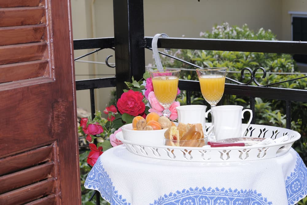 Photo of Patio Balcony in Antipernoi