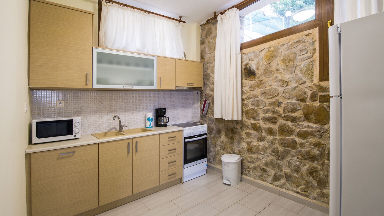 Photo of Kitchen in Aristotelis