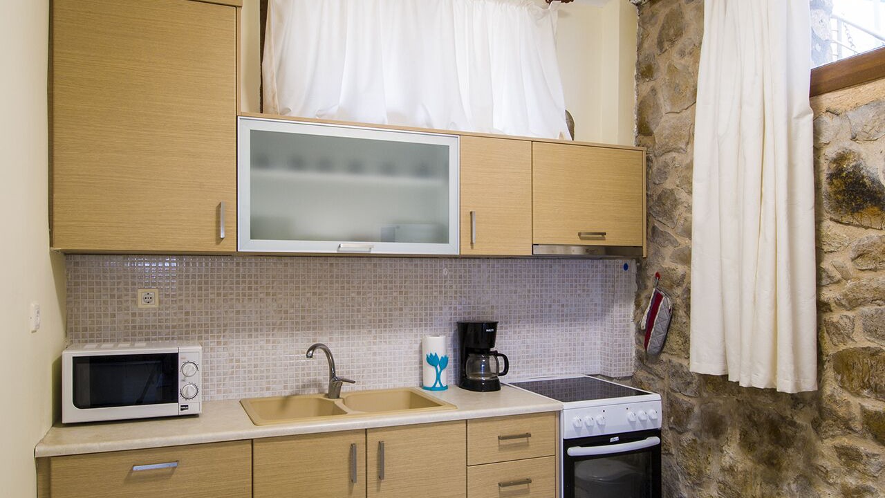 Photo of Kitchen in Aristotelis