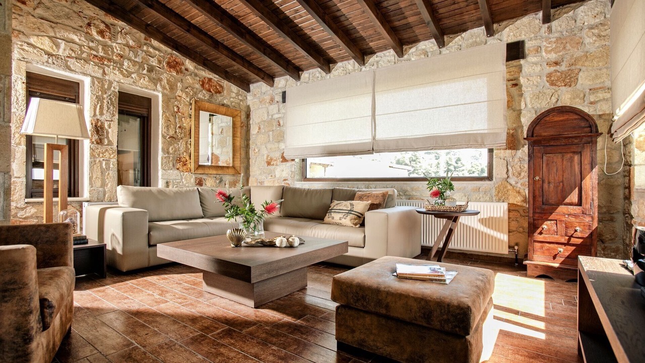 Photo of Livingroom in Nea Skioni