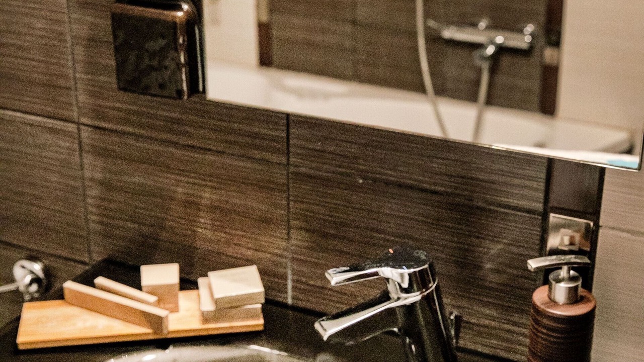 Photo of Bathroom in Nea Skioni