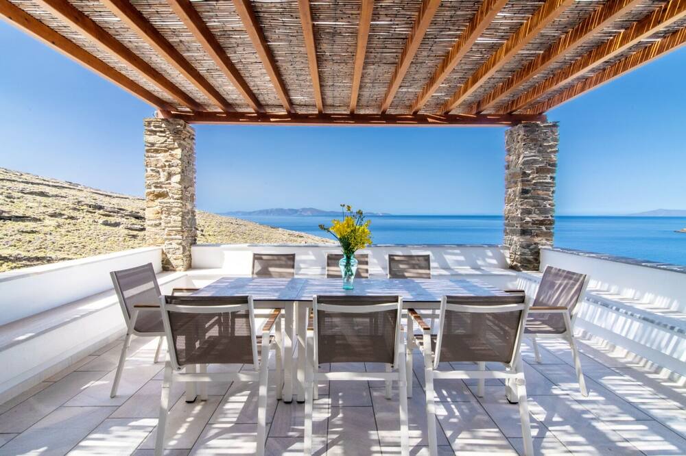 Photo of Patio Balcony in Exomvourgo