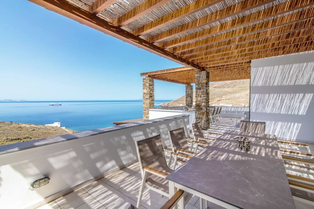Photo of Patio Balcony in Exomvourgo