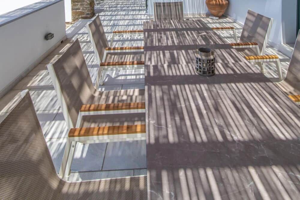 Photo of Patio Balcony in Exomvourgo