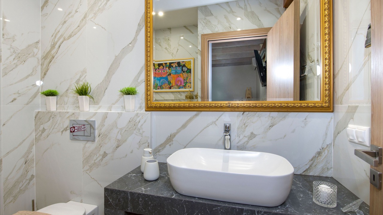 Photo of Bathroom in Koum Kapi