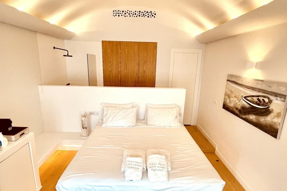 Photo of Bedroom in Mykonos