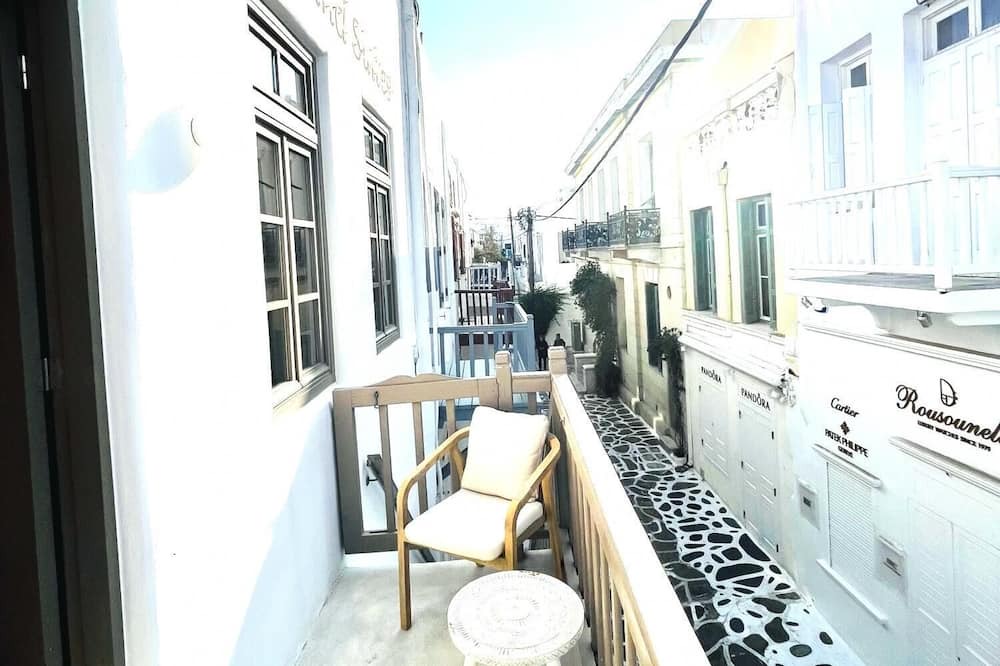 Photo of Patio Balcony in Mykonos