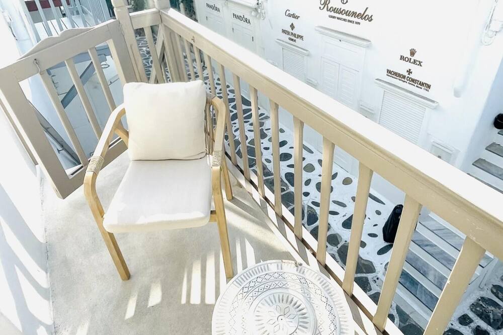 Photo of Patio Balcony in Mykonos