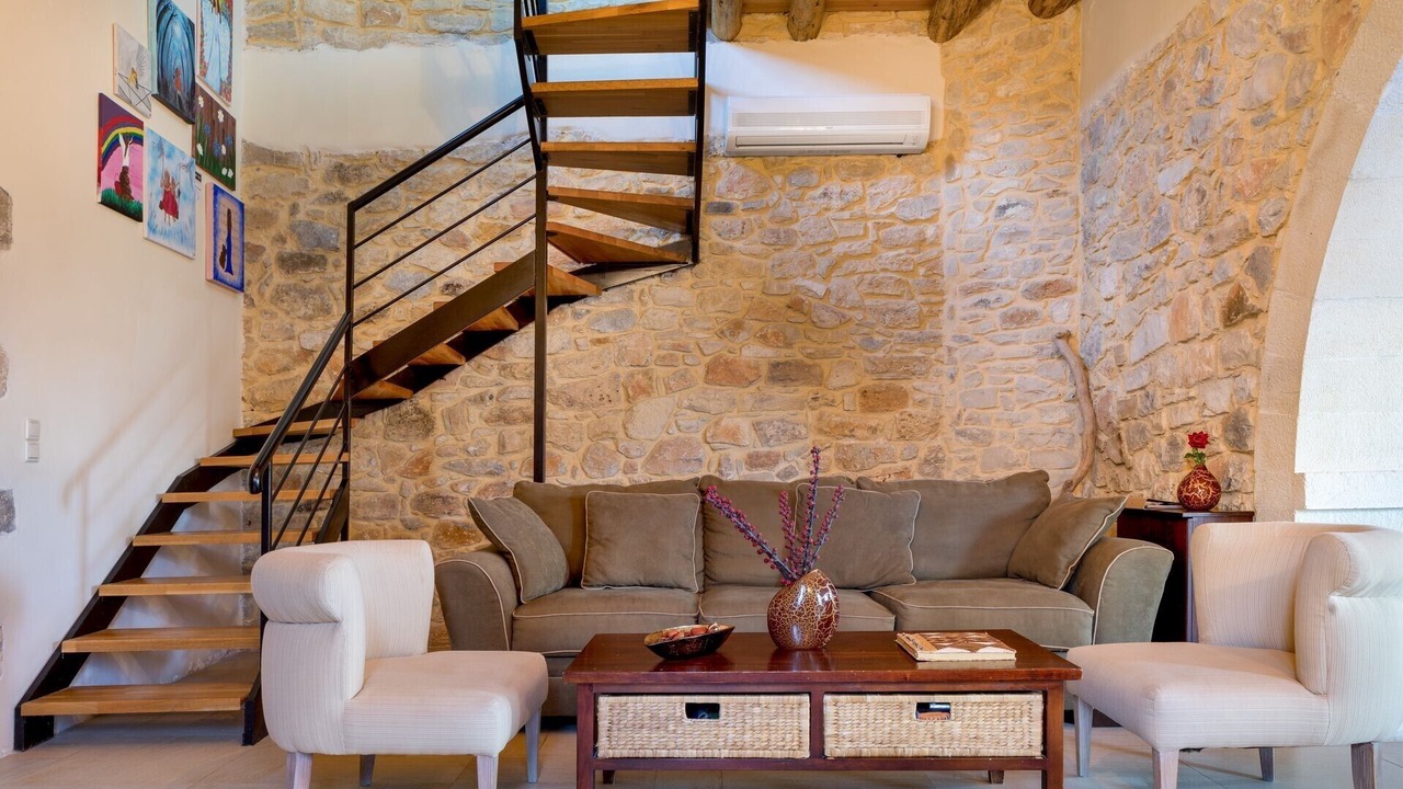 Photo of Livingroom in Makhairoi