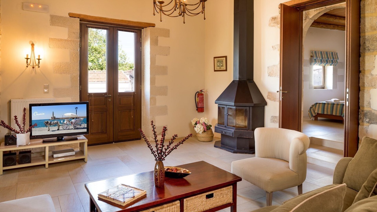 Photo of Livingroom in Makhairoi