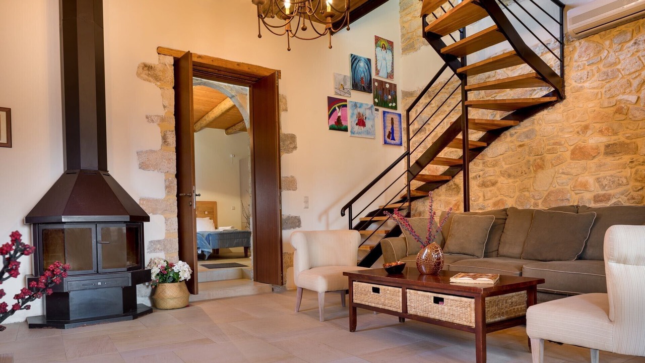 Photo of Livingroom in Makhairoi