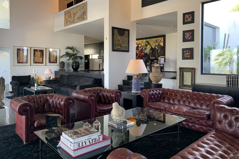 Photo of Livingroom in Nea Makri