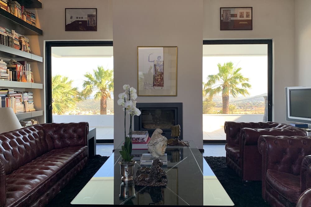 Photo of Livingroom in Nea Makri