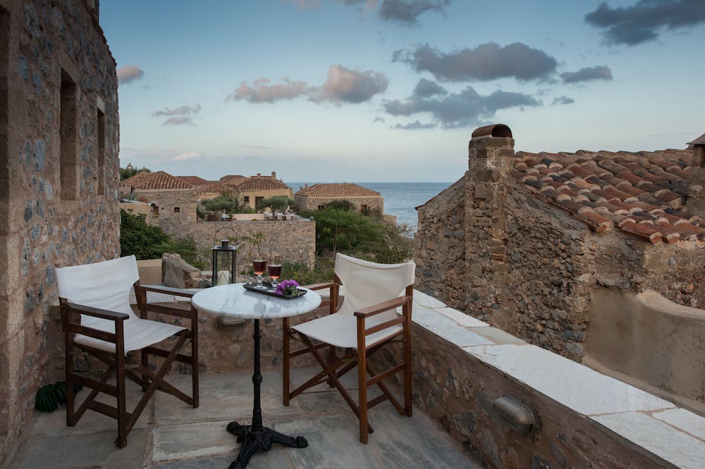 Photo of Patio Balcony in Monemvasia