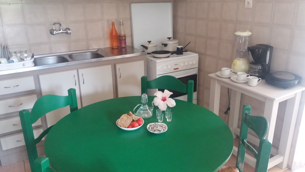 Photo of Kitchen in Gialos