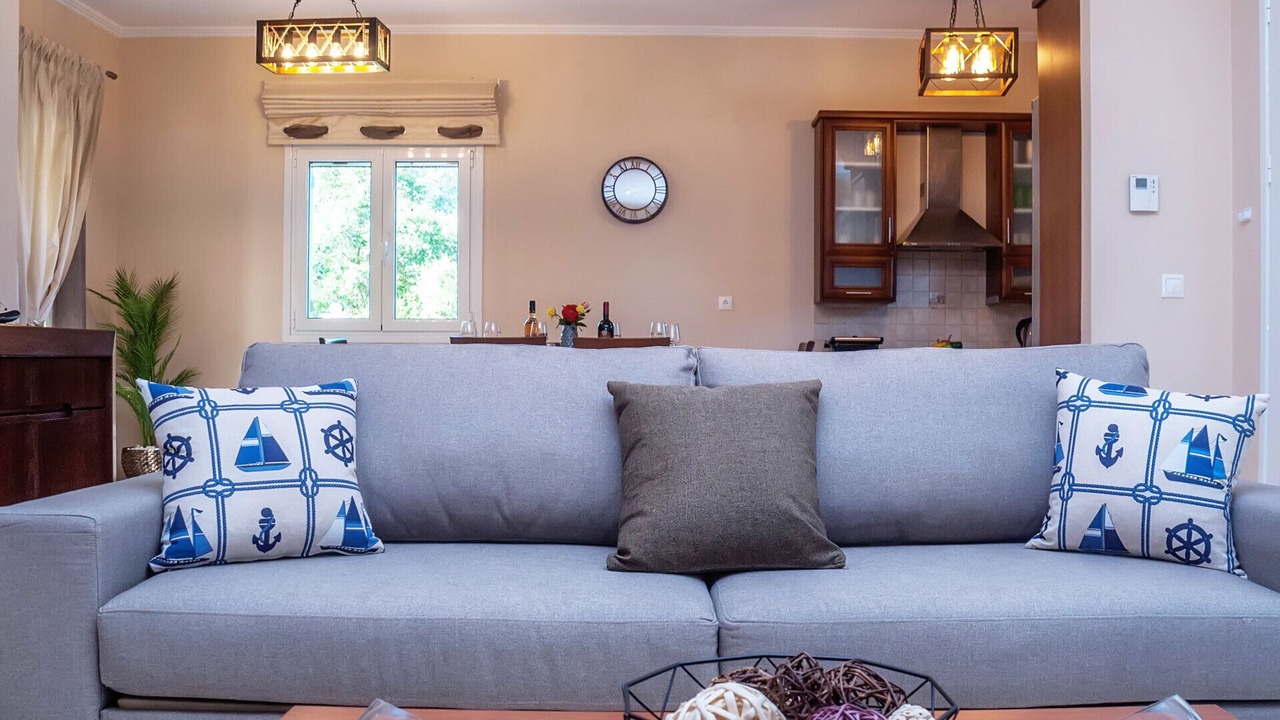 Photo of Livingroom in Poulades