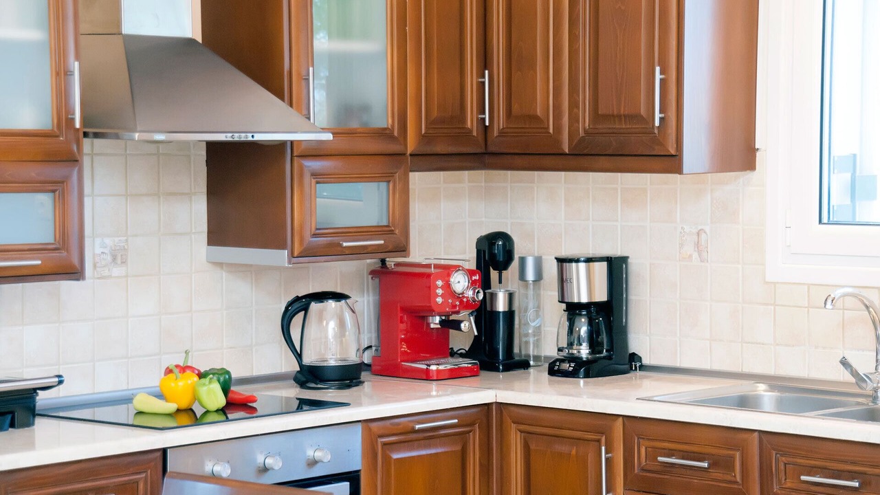 Photo of Kitchen in Poulades