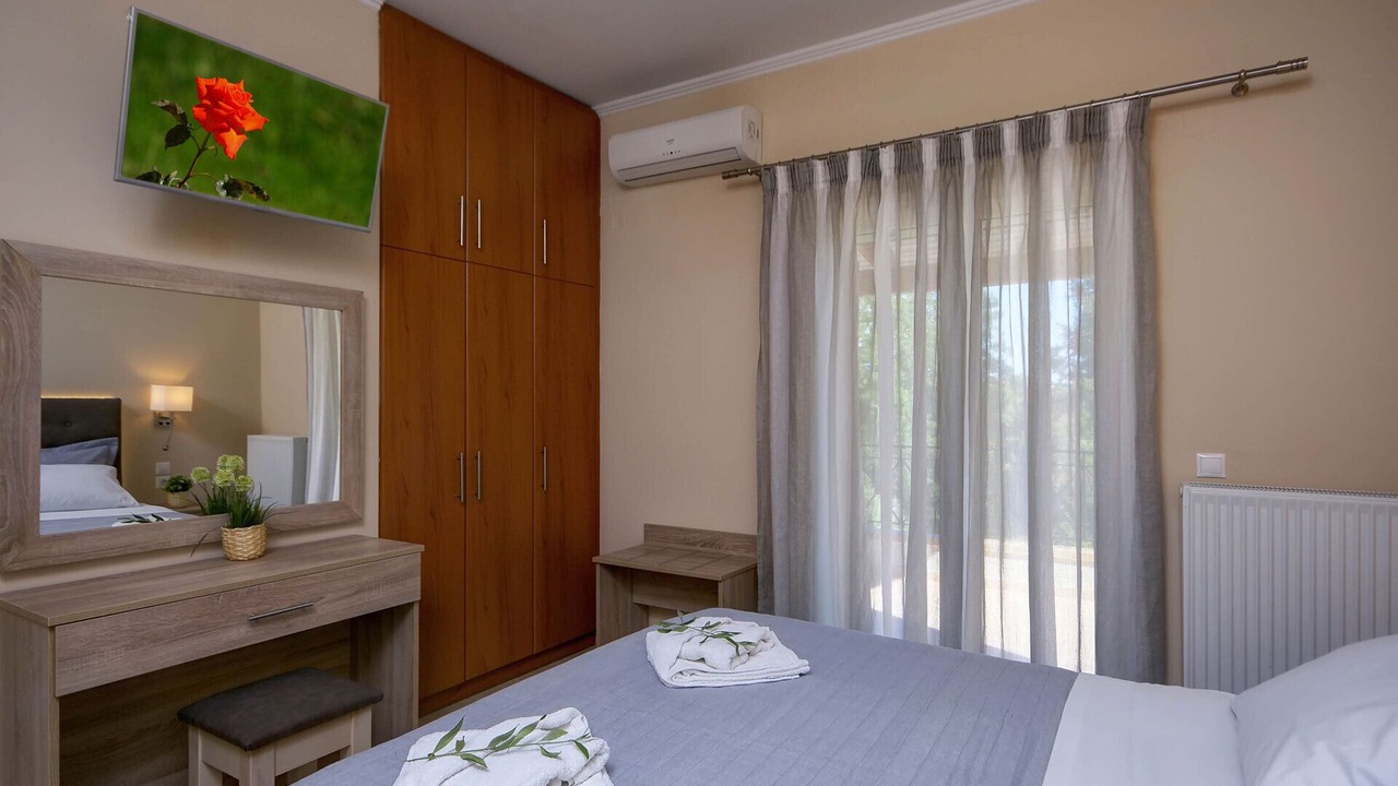 Photo of Bedroom in Poulades