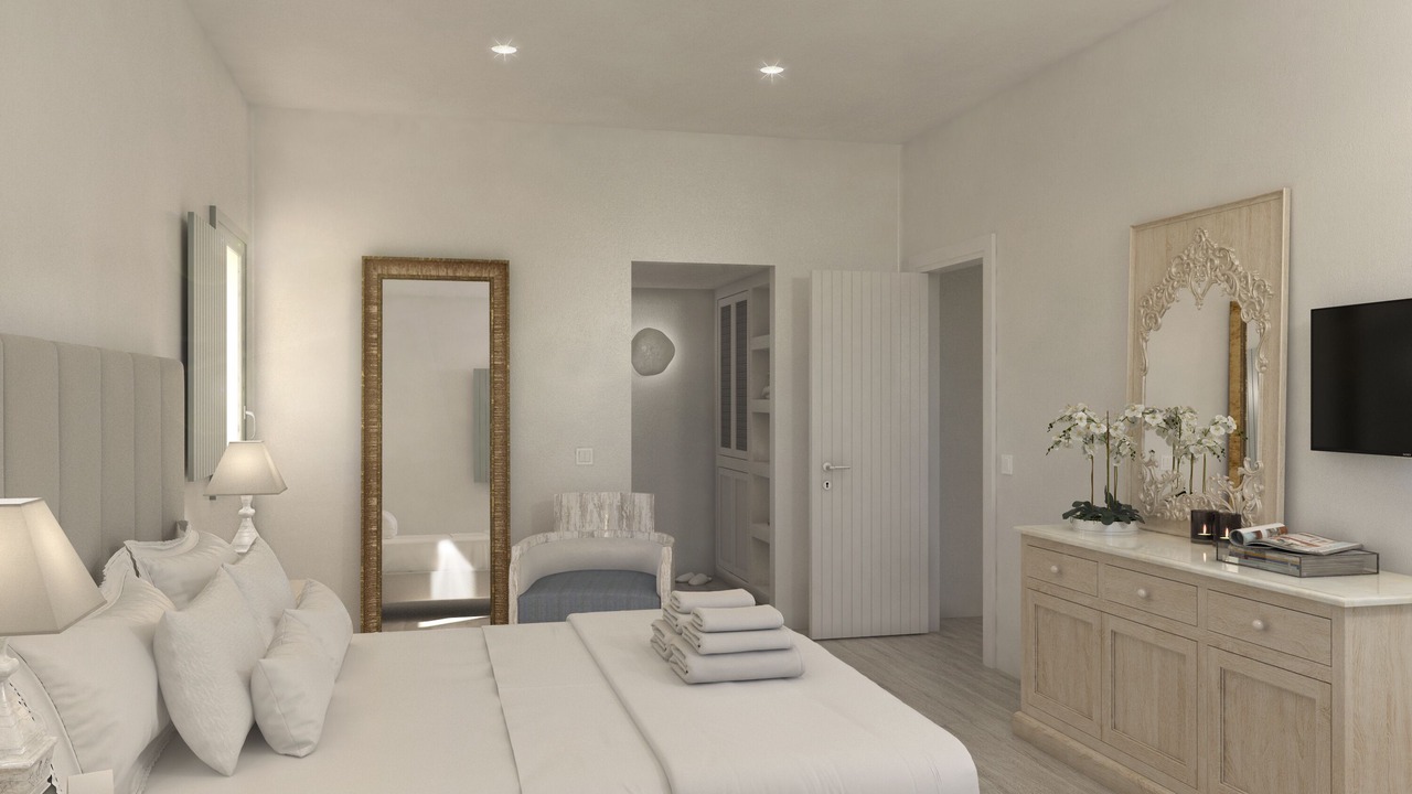 Photo of Bedroom in Vourvoulos