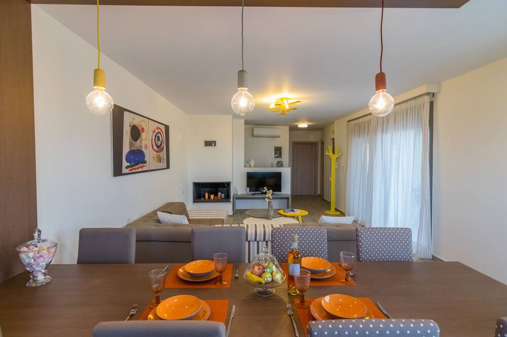 Photo of Livingroom in Panormos