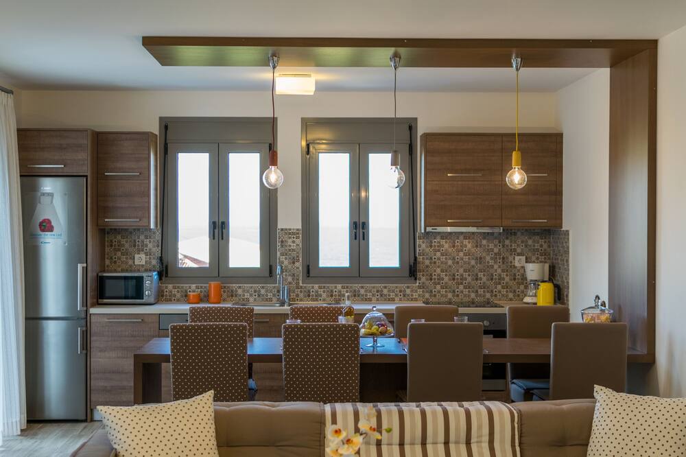 Photo of Kitchen in Panormos