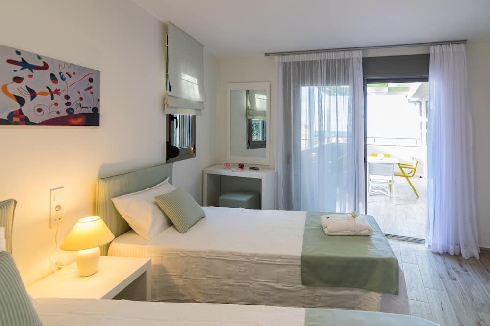 Photo of Bedroom in Panormos
