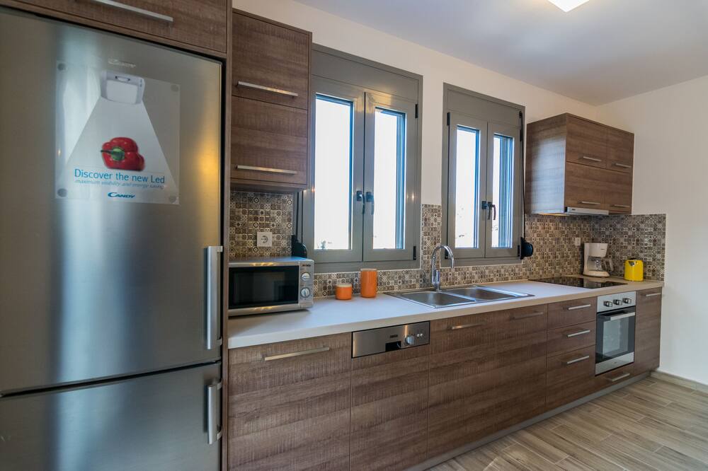 Photo of Kitchen in Panormos