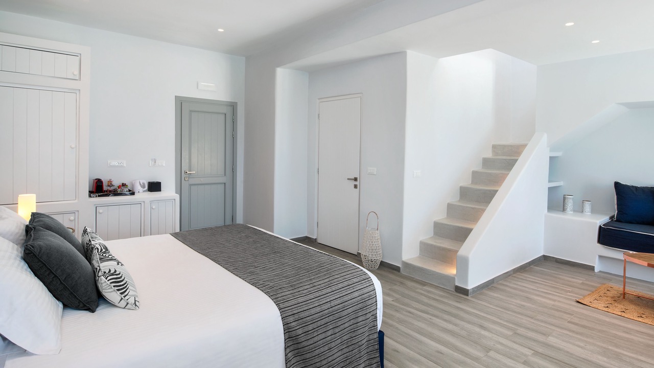 Photo of Bedroom in Vourvoulos