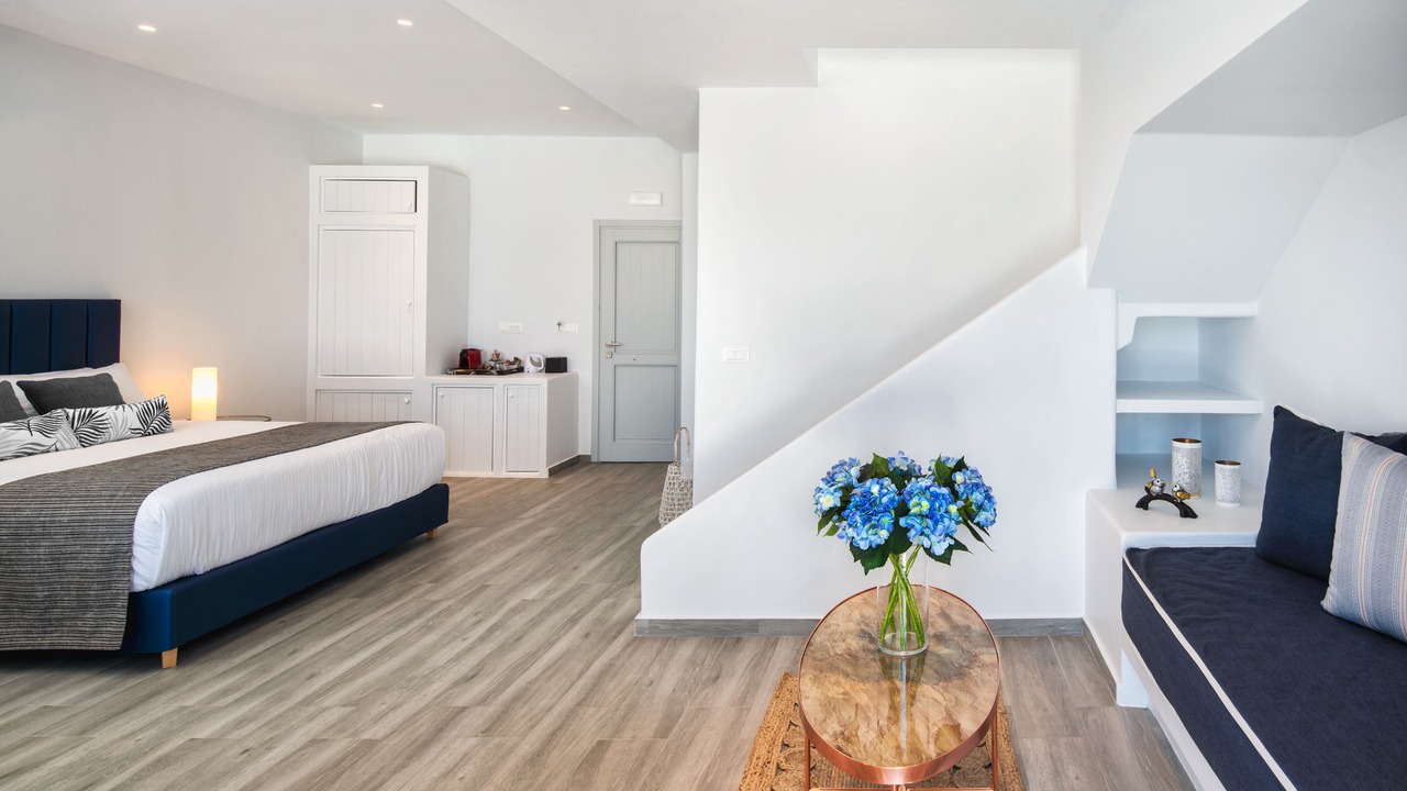 Photo of Bedroom in Vourvoulos