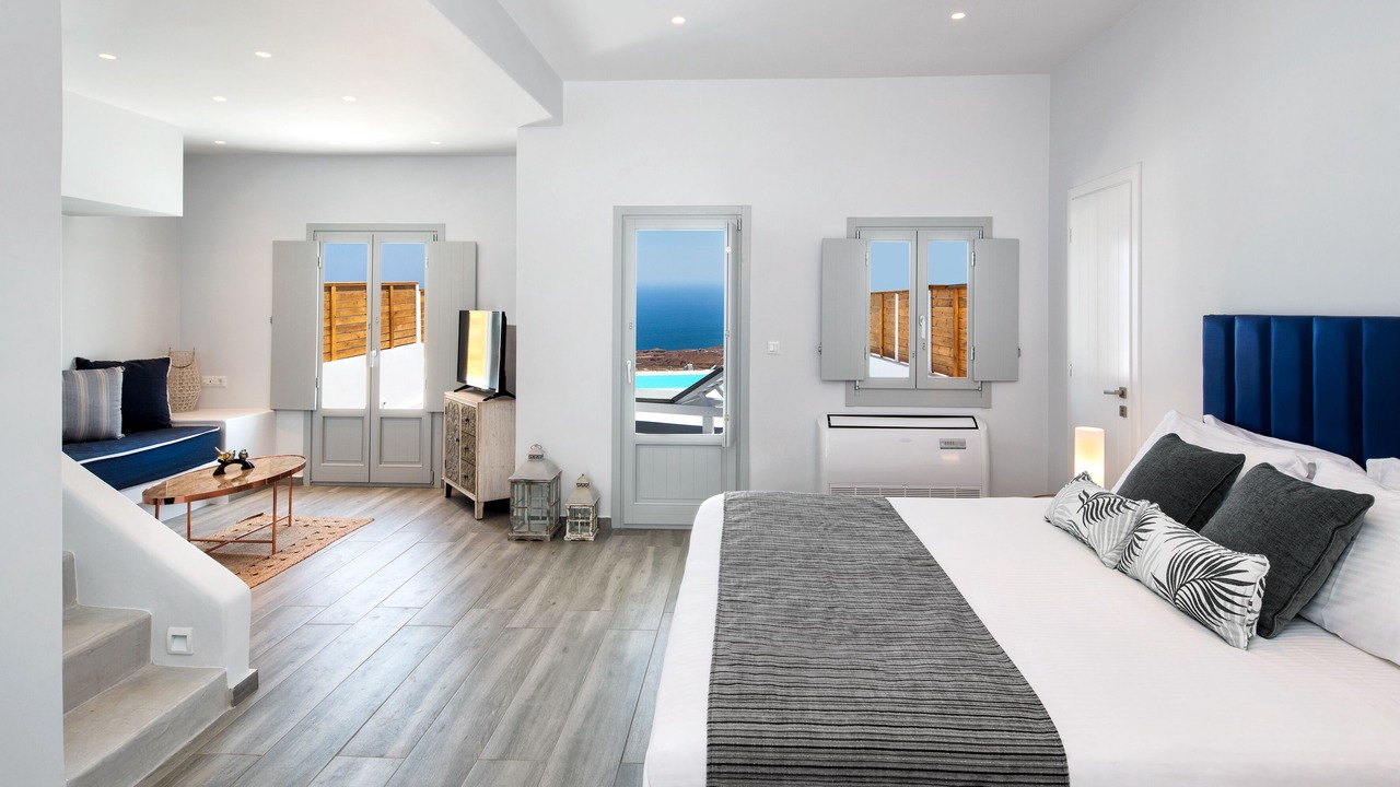 Photo of Bedroom in Vourvoulos