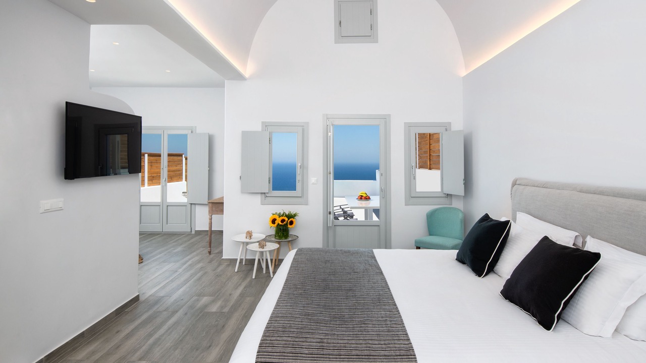 Photo of Bedroom in Vourvoulos