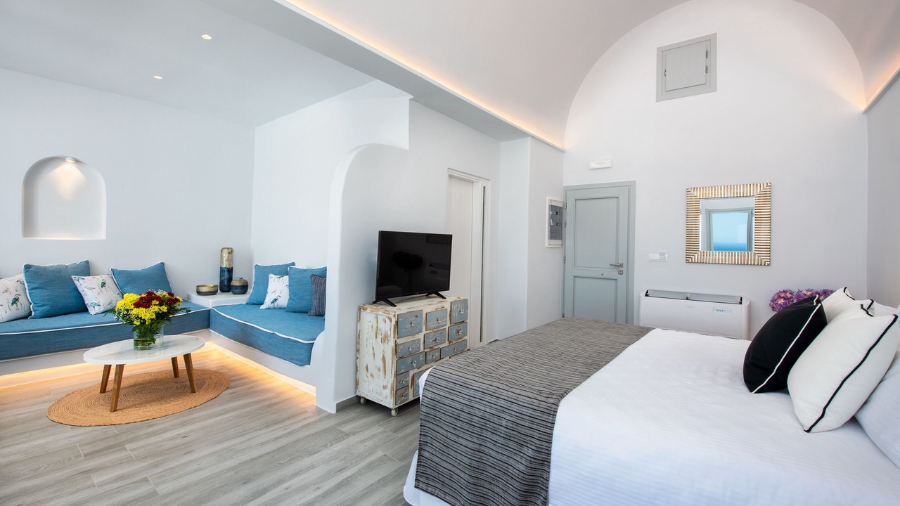 Photo of Bedroom in Vourvoulos