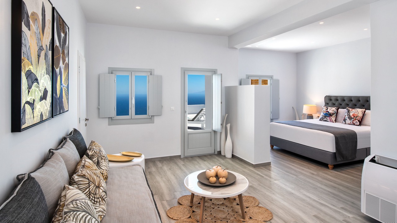 Photo of Bedroom in Vourvoulos