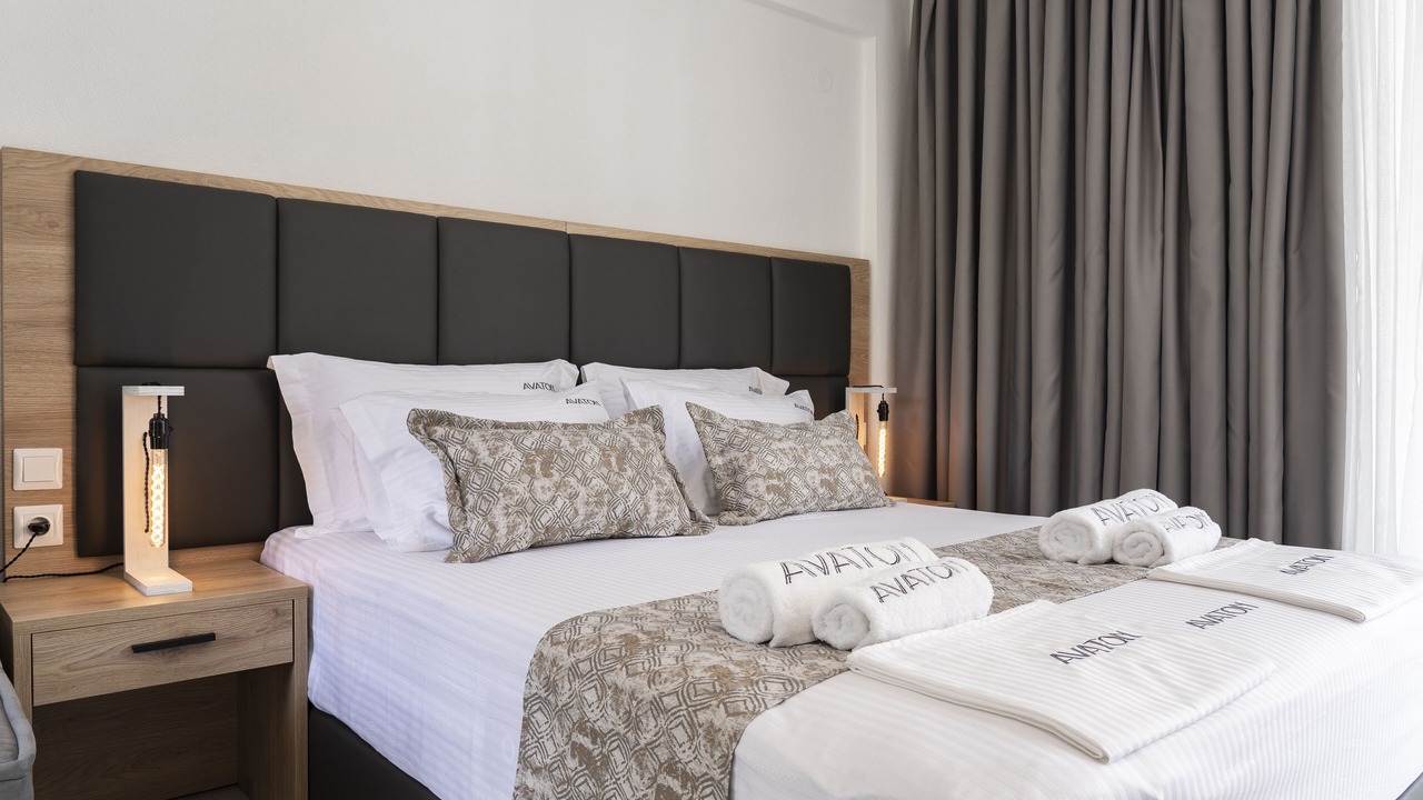 Photo of Bedroom in Asprovalta
