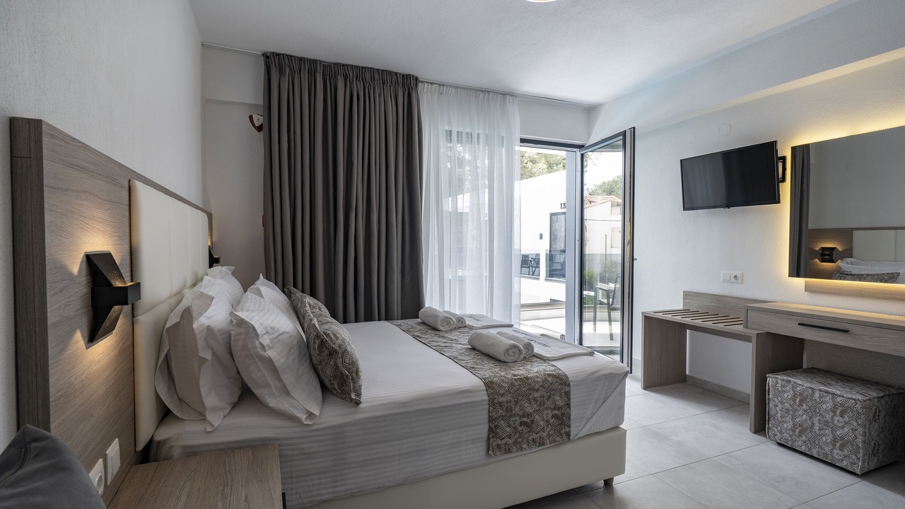 Photo of Bedroom in Asprovalta