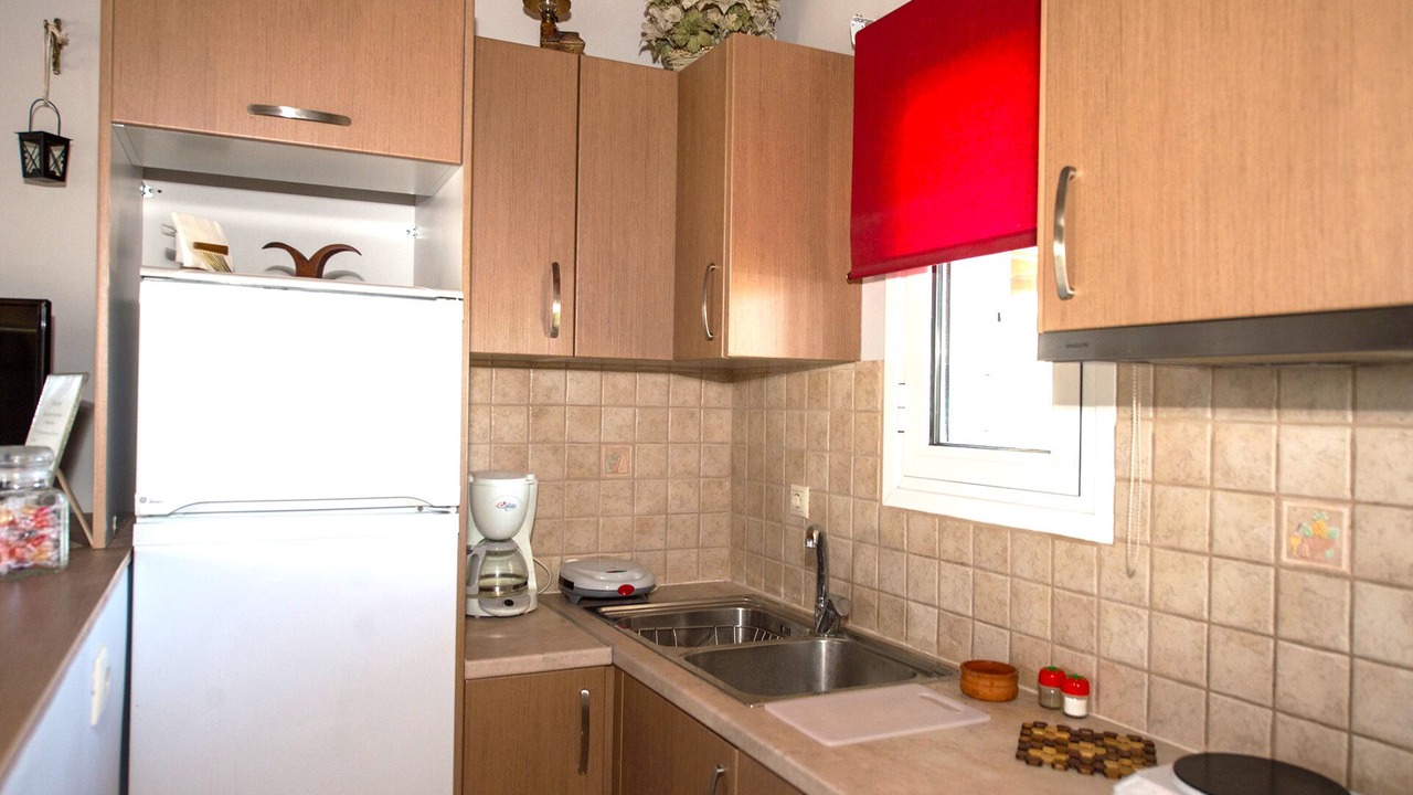 Photo of Kitchen in Agii Anargiri