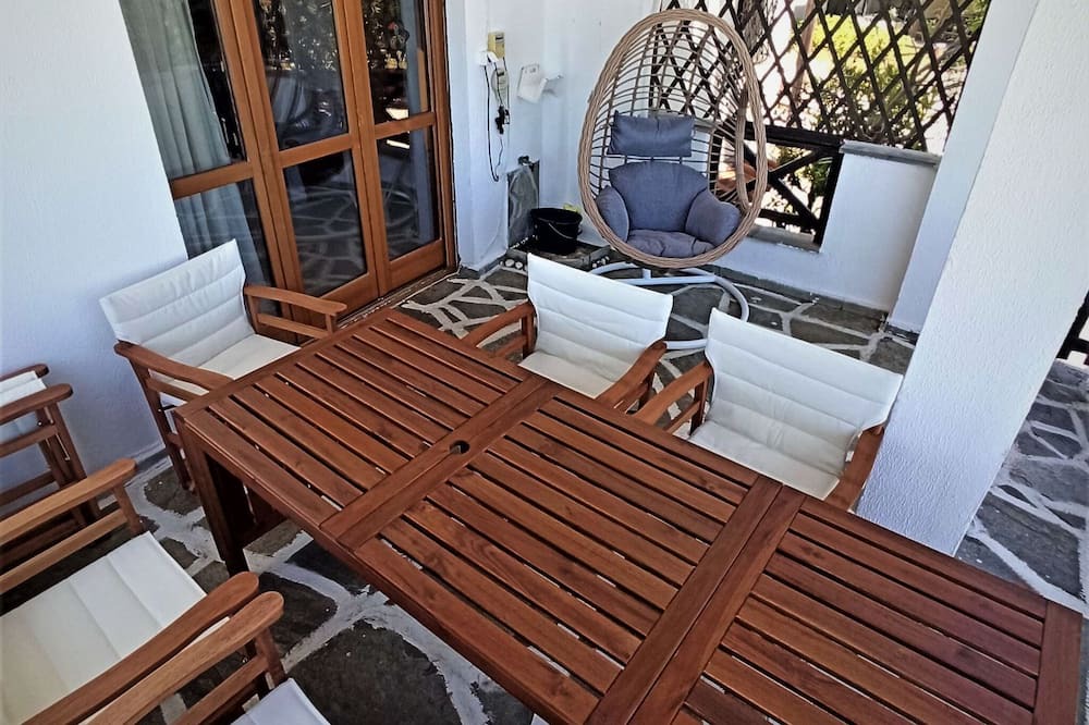 Photo of Patio Balcony in Nikita