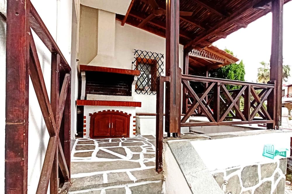 Photo of Patio Balcony in Nikita