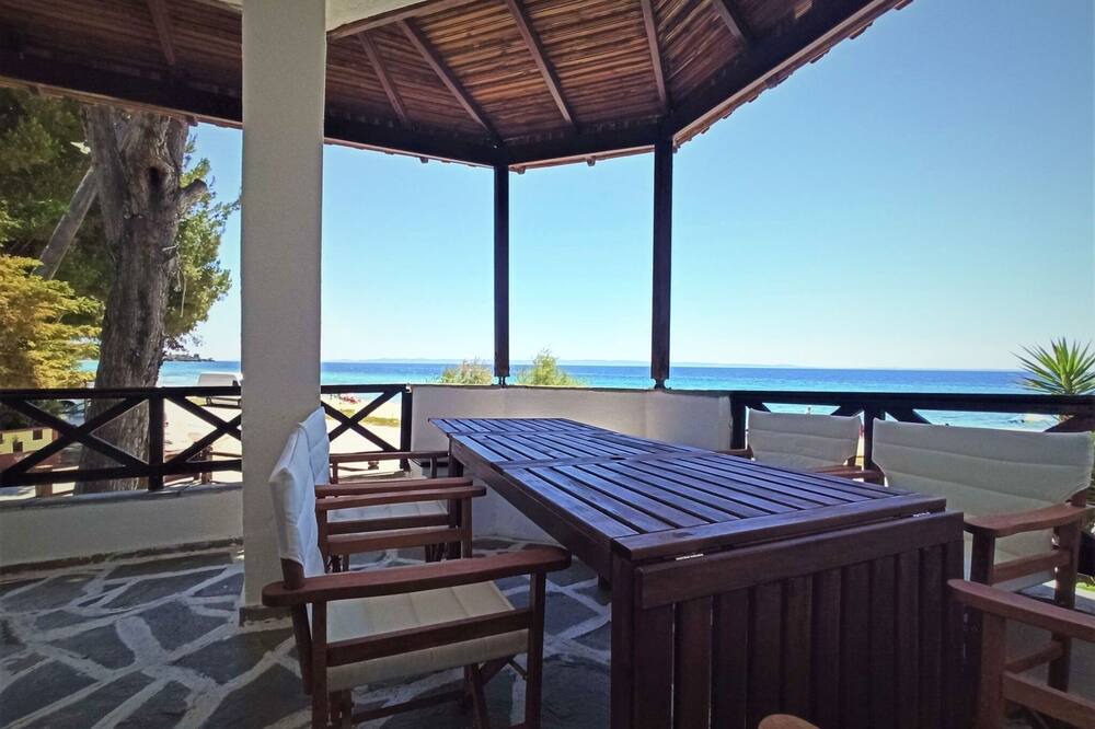 Photo of Patio Balcony in Nikita