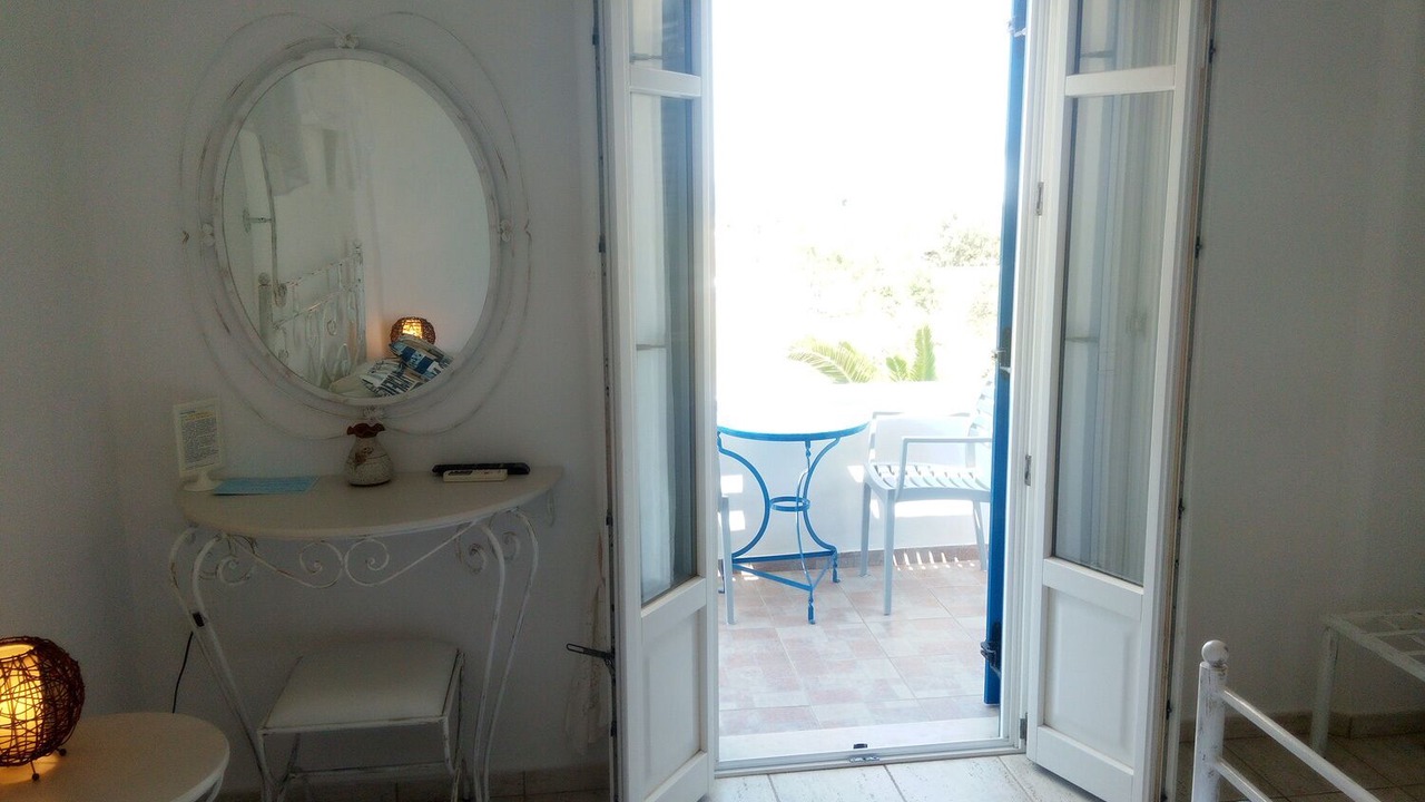 Photo of Patio Balcony in Katapola