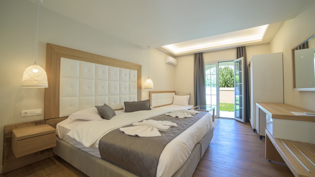 Photo of Bedroom in Sidari