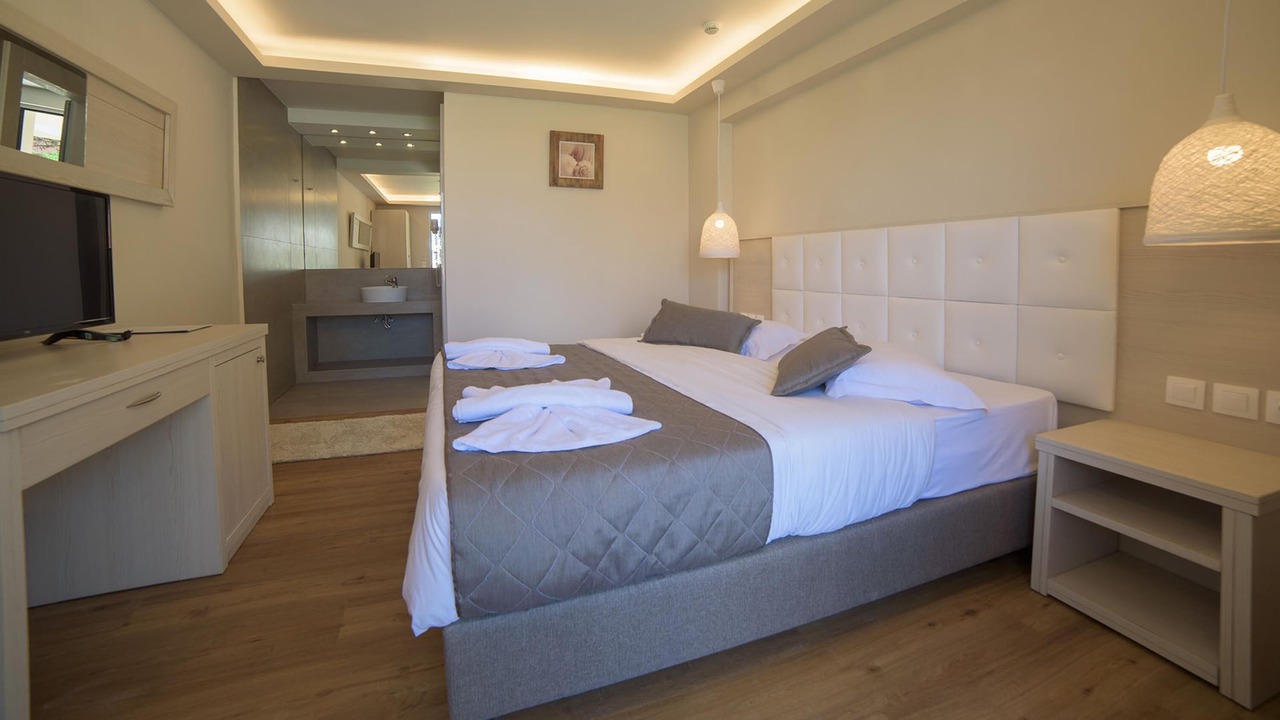 Photo of Bedroom in Sidari