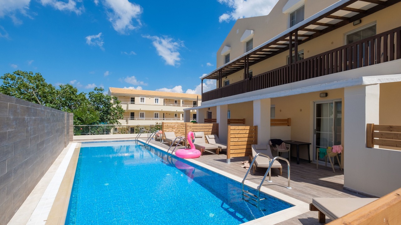 Photo of Patio Balcony in Sidari